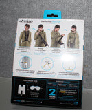 Binocular strap and wrap.