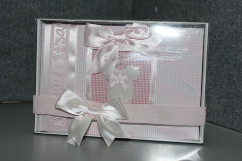 Photo album for baby