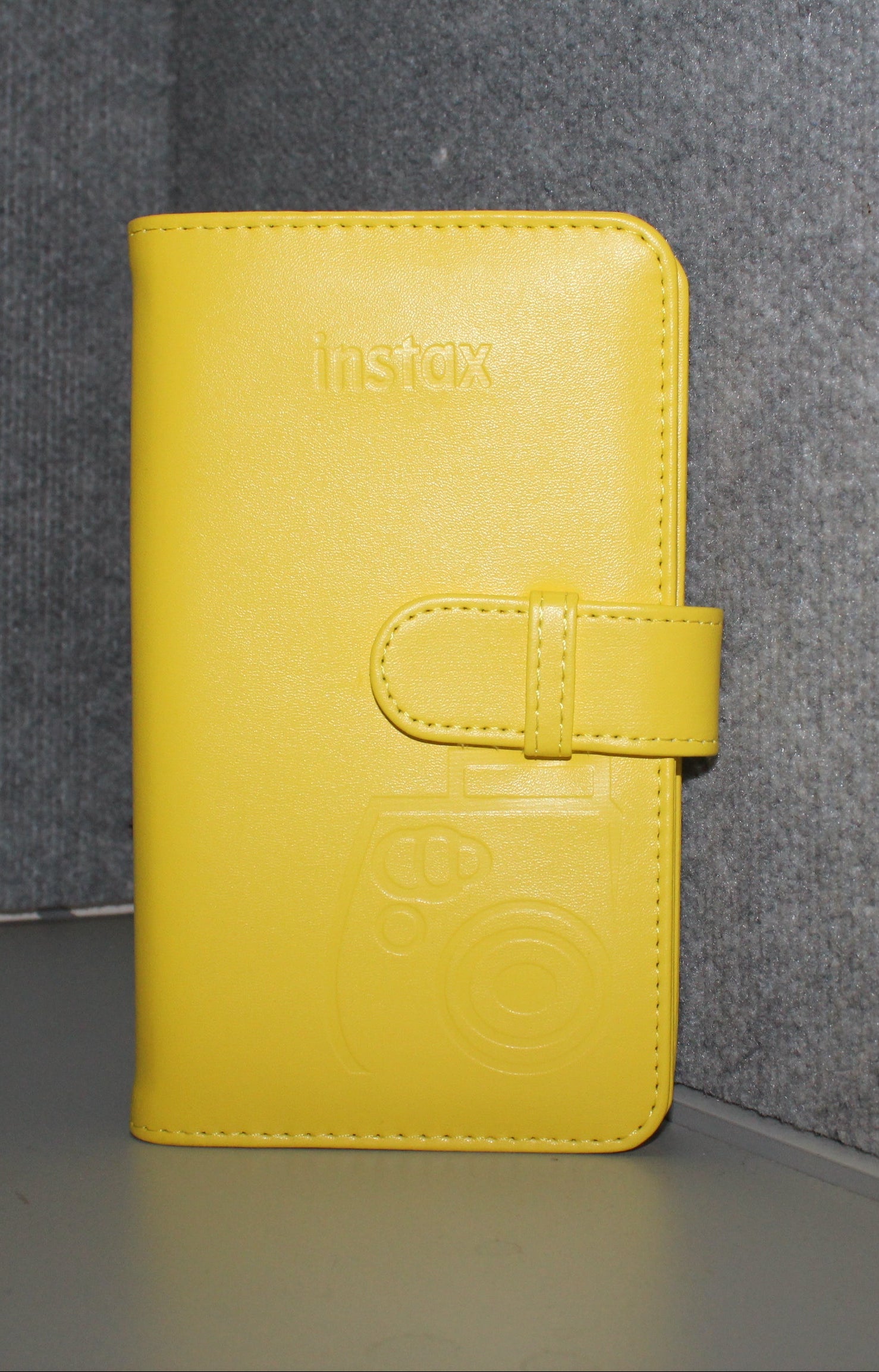 Instex mini sheet album