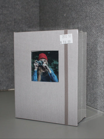 Photo album - 100 photos-6x4 size
