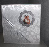 Wedding photo album - self-adhesive pages