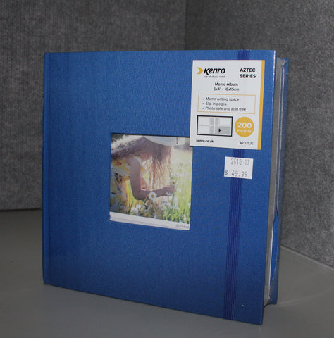 Memo Album - 6x4