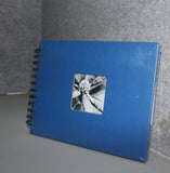 Spiral album - 18.5cm x 15.5cm