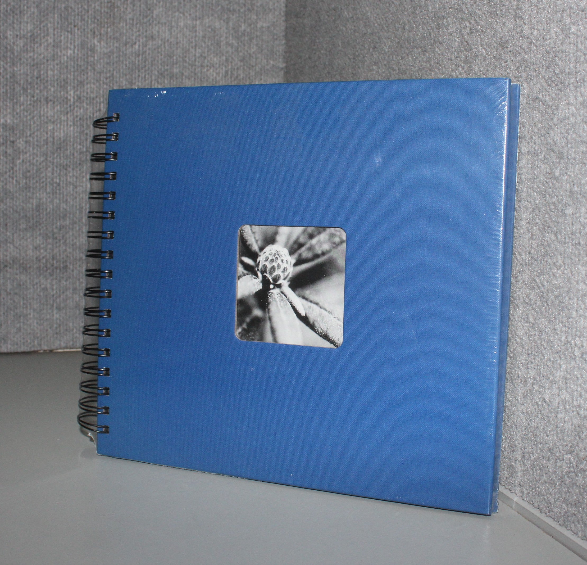 Spiral album - 22.5cm x 23 cm