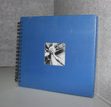 Spiral album - 22.5cm x 23 cm