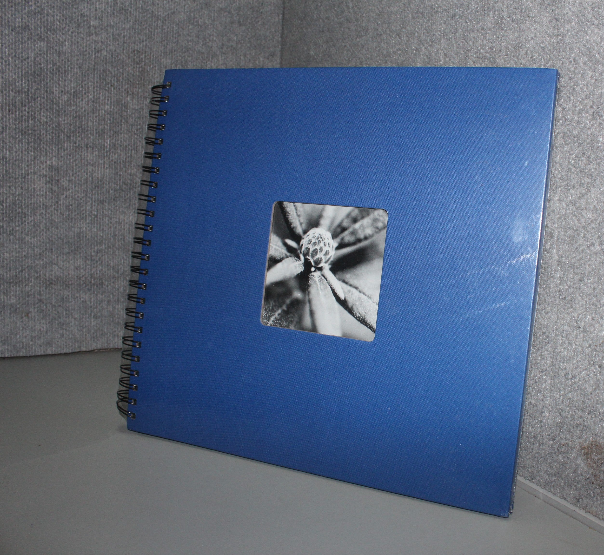 Spiral album 30.5cm x 30.5cm