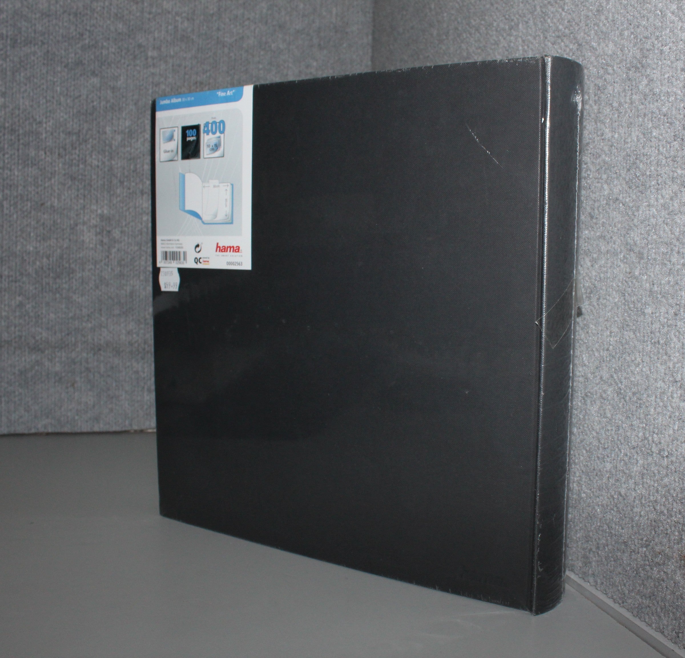 Jumbo album - 30cm x 30cm