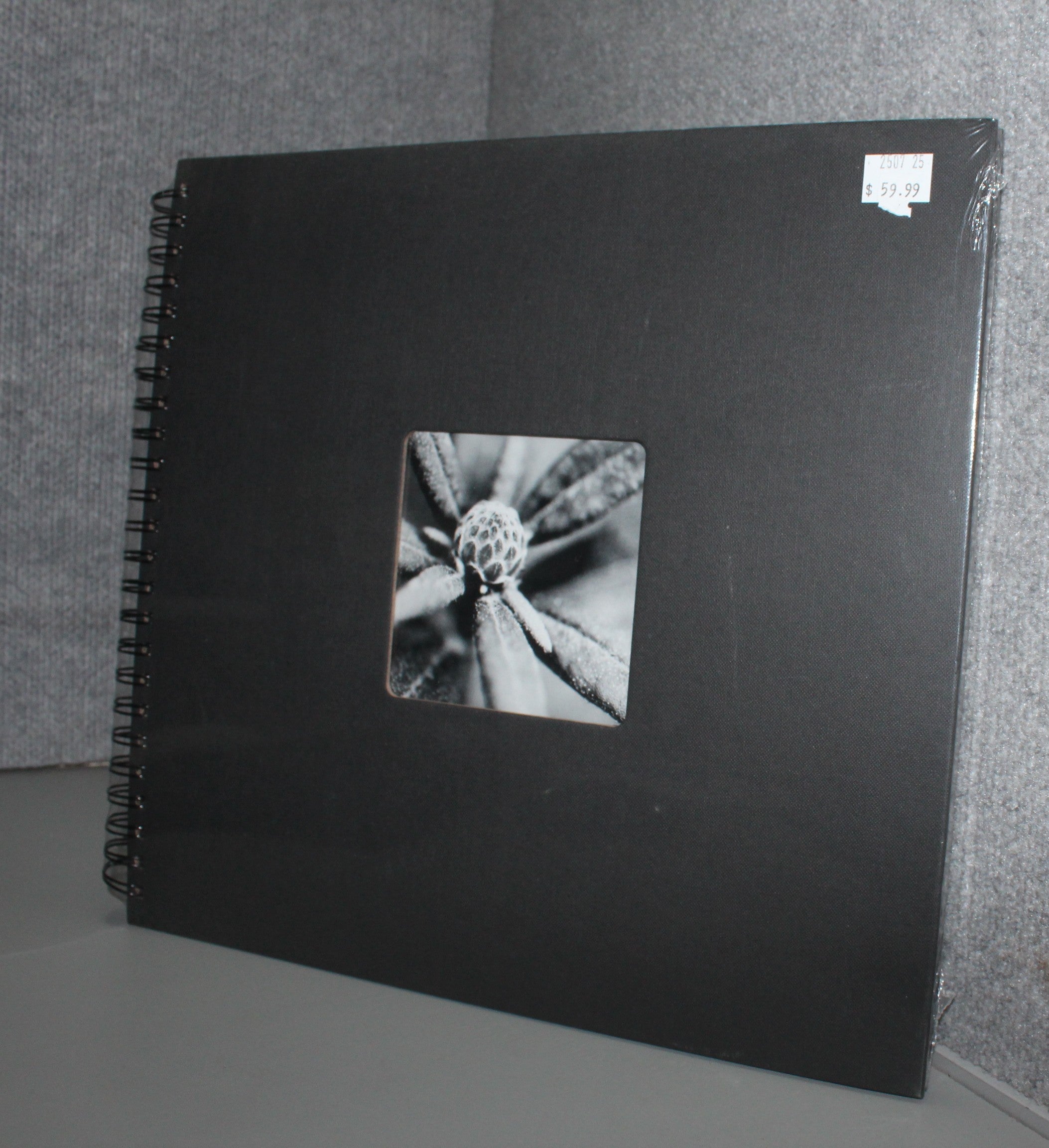 Spiral album - 30.5cm x30.5cm