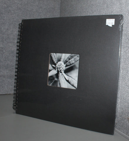 Spiral album - 30.5cm x30.5cm
