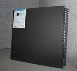 Spiral album - 30.5cm x30.5cm