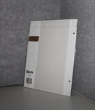 Self-adhesive refill sheets - 20cm x 29.7cm