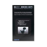 Carson 76mm Sky Seeker Reflector Telescope (JC-200)