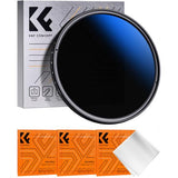 K&F Concept 67mm Variable ND2-ND400 ND Lens Filter