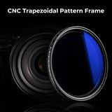 K&F Concept 67mm Variable ND2-ND400 ND Lens Filter