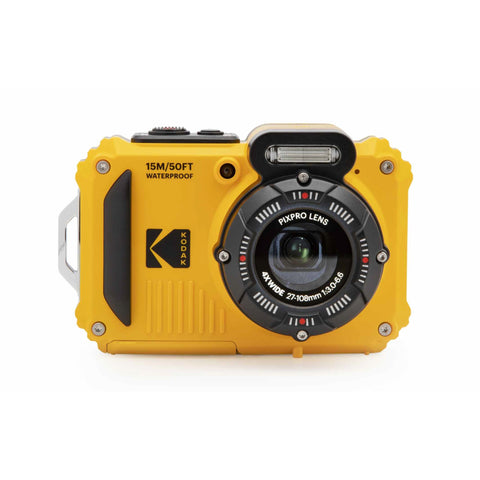 Kodak PixPro WPZ2 - Digital Camera