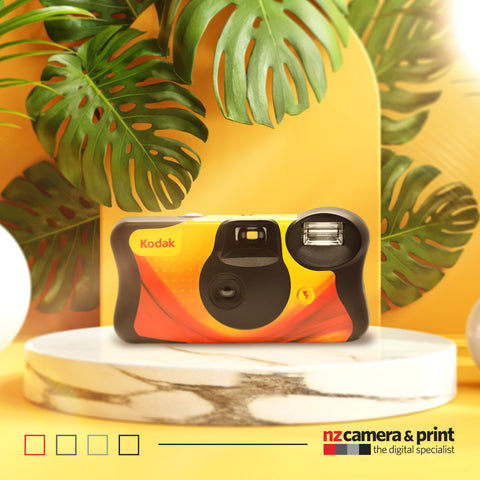 Kodak Flash Camera - (Single use) Disposable