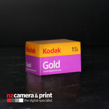 Kodak GOLD 200 Colour Negative Film (35mm Roll) 36 exposure
