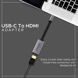 Promate High Definition USB-C to HDMI Adapter