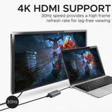 Promate High Definition USB-C to HDMI Adapter