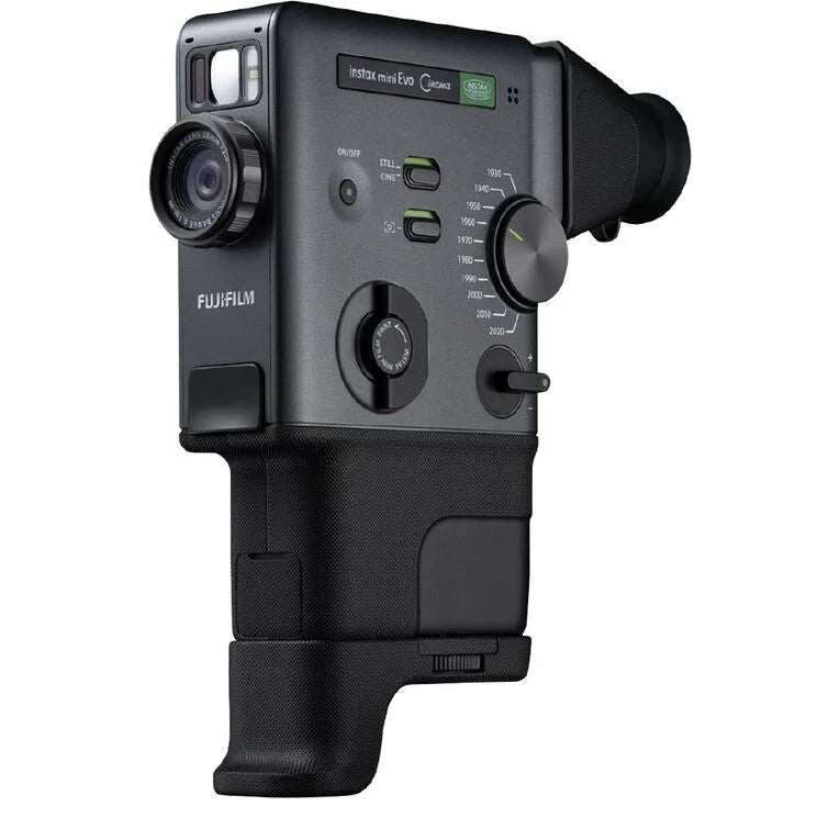 Instax Mini Evo Cinema Hybrid Instant Film Camera