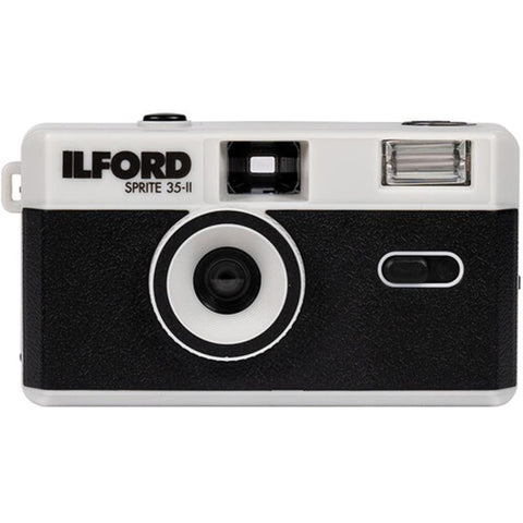 Ilford Sprite 35-II Camera