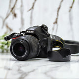 Pre-Owned Nikon D5100 with 18-55mm Lens Kit