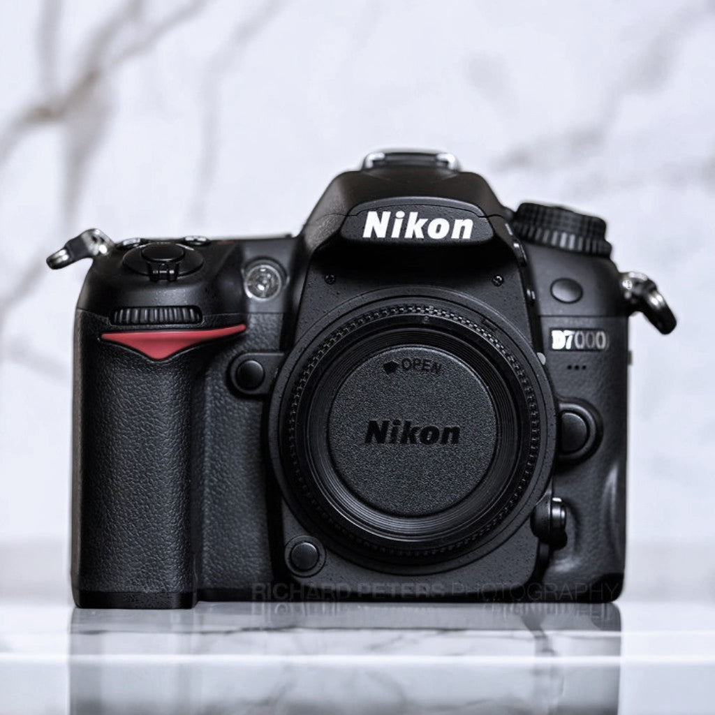 Pre-Owned Nikon D7000 Body Only