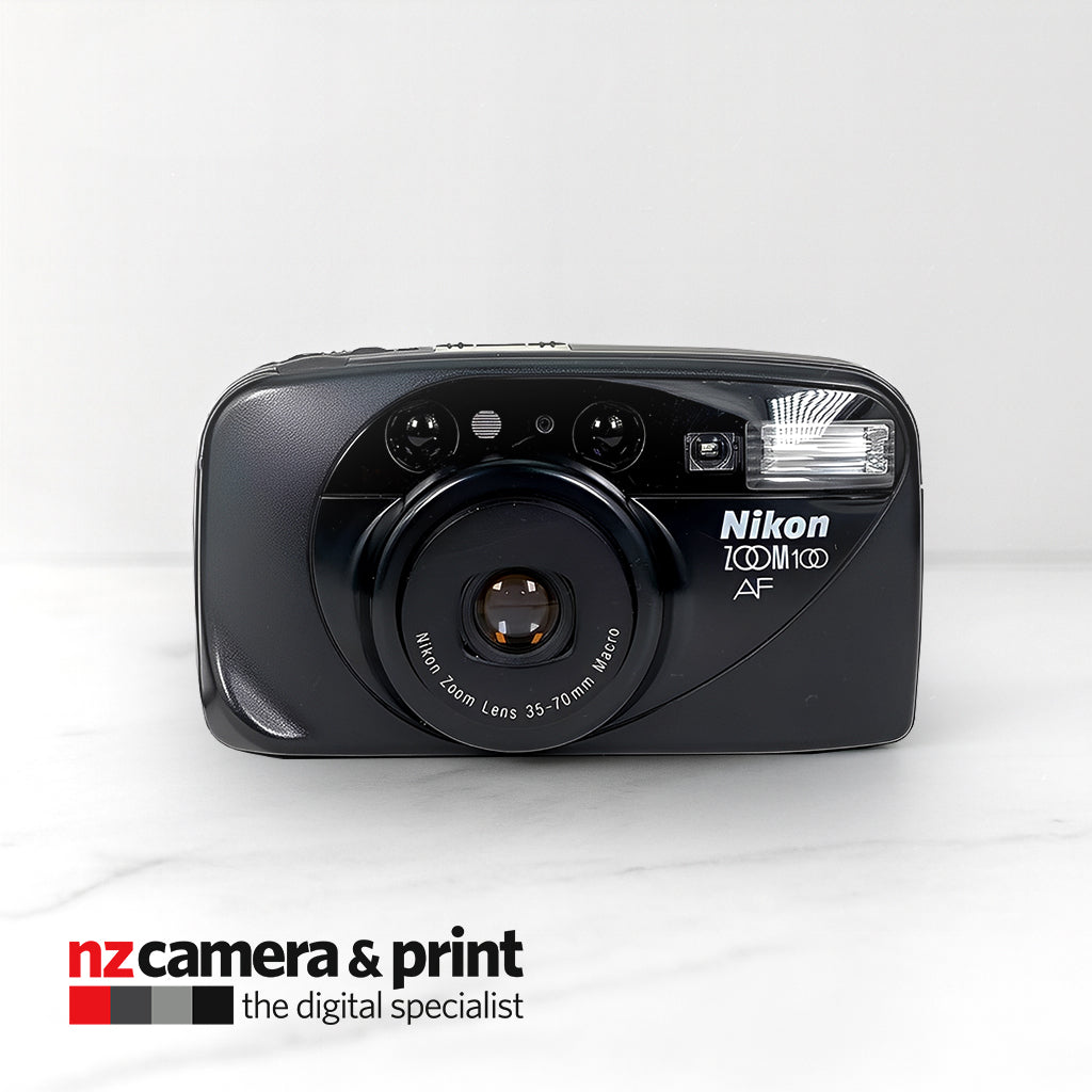 (Pre-Owned )Nikon Zoom 100AF with 35-70mm Lens