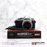 Pre-Owned Olympus OM-D E-M10 Mark I - Mirrorless Camera with 14-42mm Lens Kit
