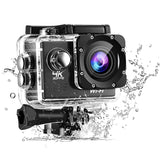 PULSE XDV ONE Action Camera - Black