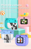 PULSE Instant Thermal Print Digital Camera