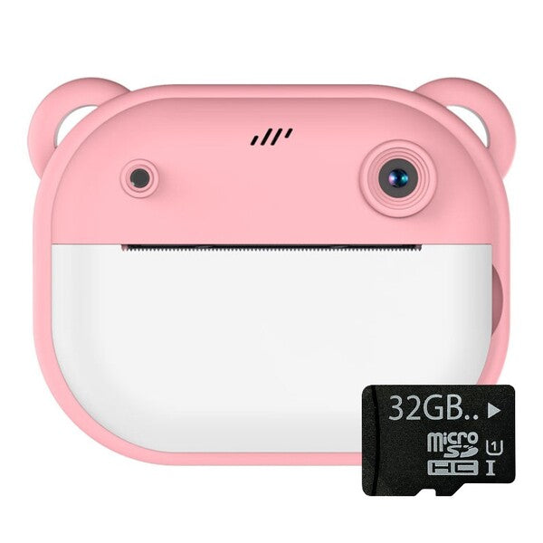 PULSE Instant Thermal Print Digital Camera – NZ Camera & Print