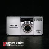 (Pre-Owned) Pentax Espio 140V with 38mm-140mm Lens