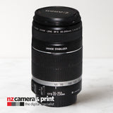 Prewoned Canon EF-S 55-250mm Lens f/4-5.6 IS