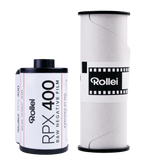 Rollei RPX 400 black-and-white film 35mm