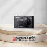 Hot Combo - Canon PowerShot SX740 HS Camera + 128 GB SDXC Memory Card - Limited Stock