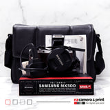 Pre-Owned Samsung NX300 with 18-55mm Bundle