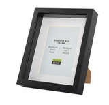 Frame Como Shadow Box Black