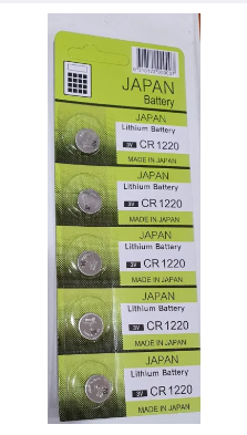 Japan Battery CR1220 3V