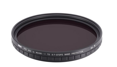 Okko Pro ND Variable Filter 67mm