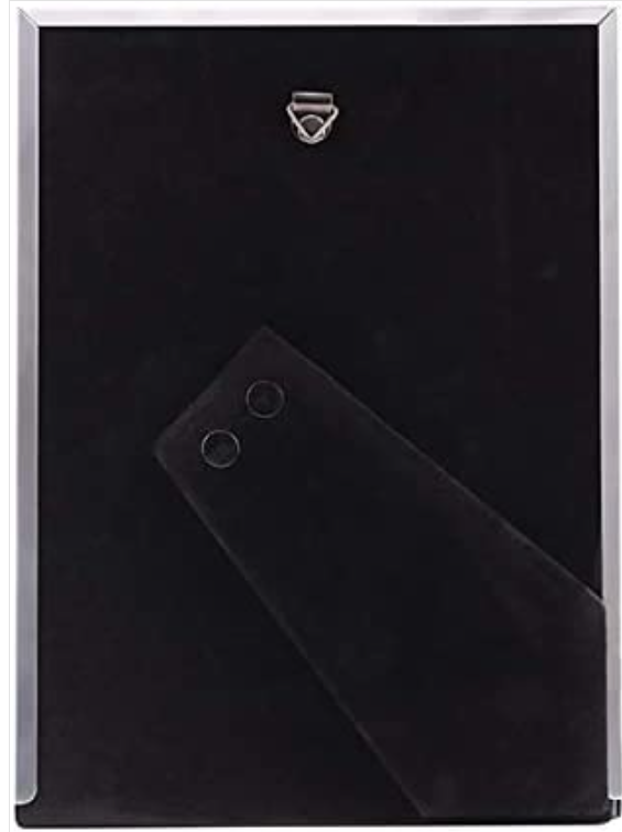 Kenro Symphony Classic Frame 3.5″x5″ – Silver