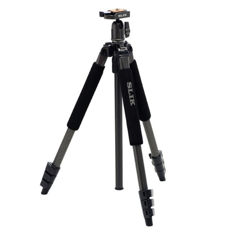 Slik Sprint Pro II Tripod with SBH-100DQ Ball Head