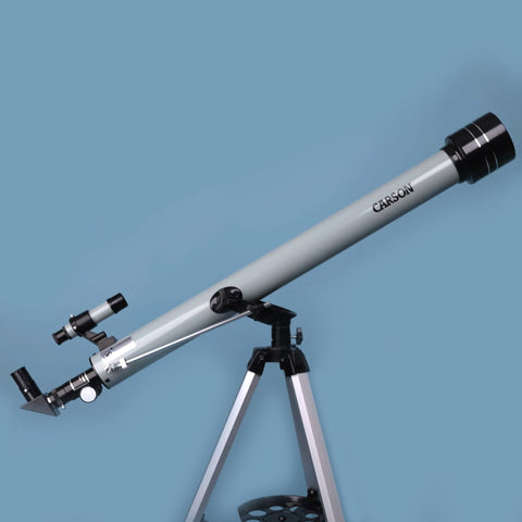 Carson 60mm Stara Series Refractor Telescope (SR-100)