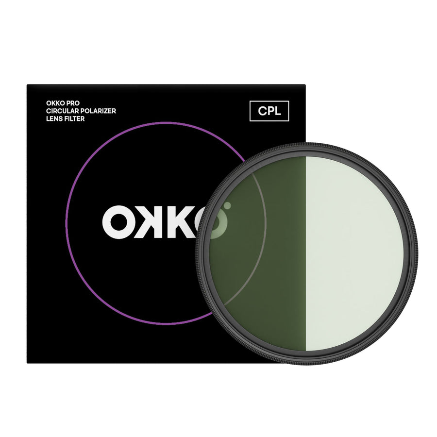 Okko Polarizing Filter 55mm