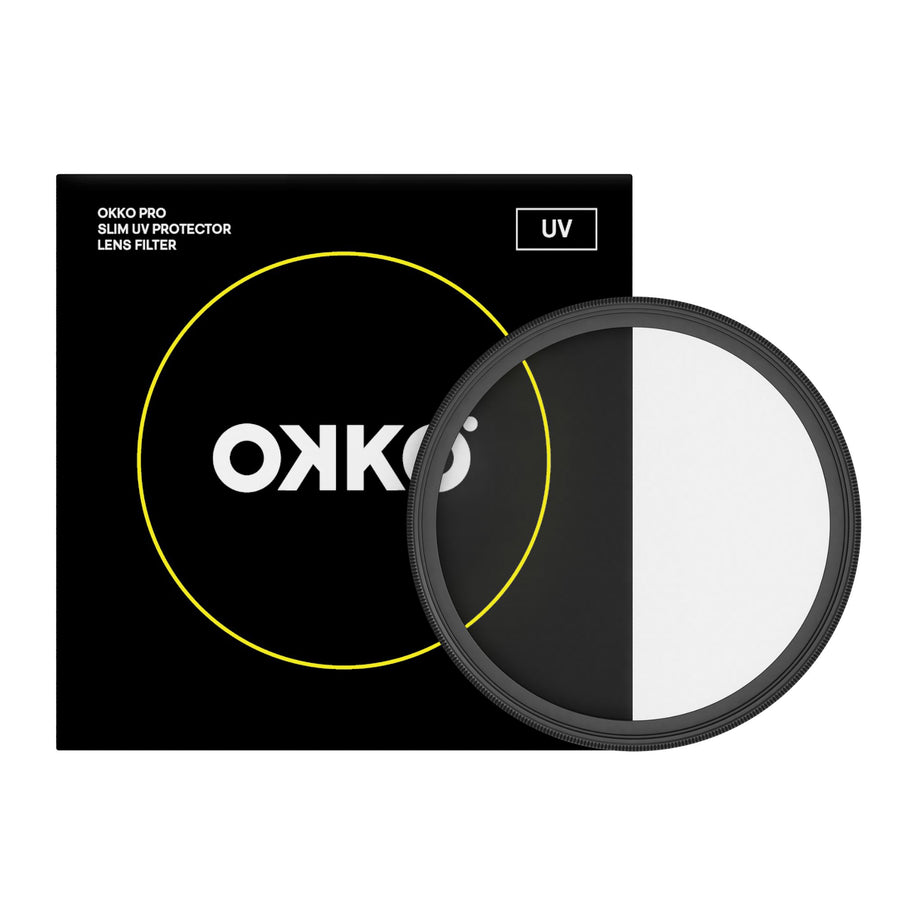Okko UV Filter 37mm