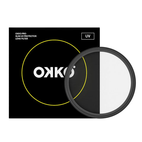 Okko UV Filter 82mm