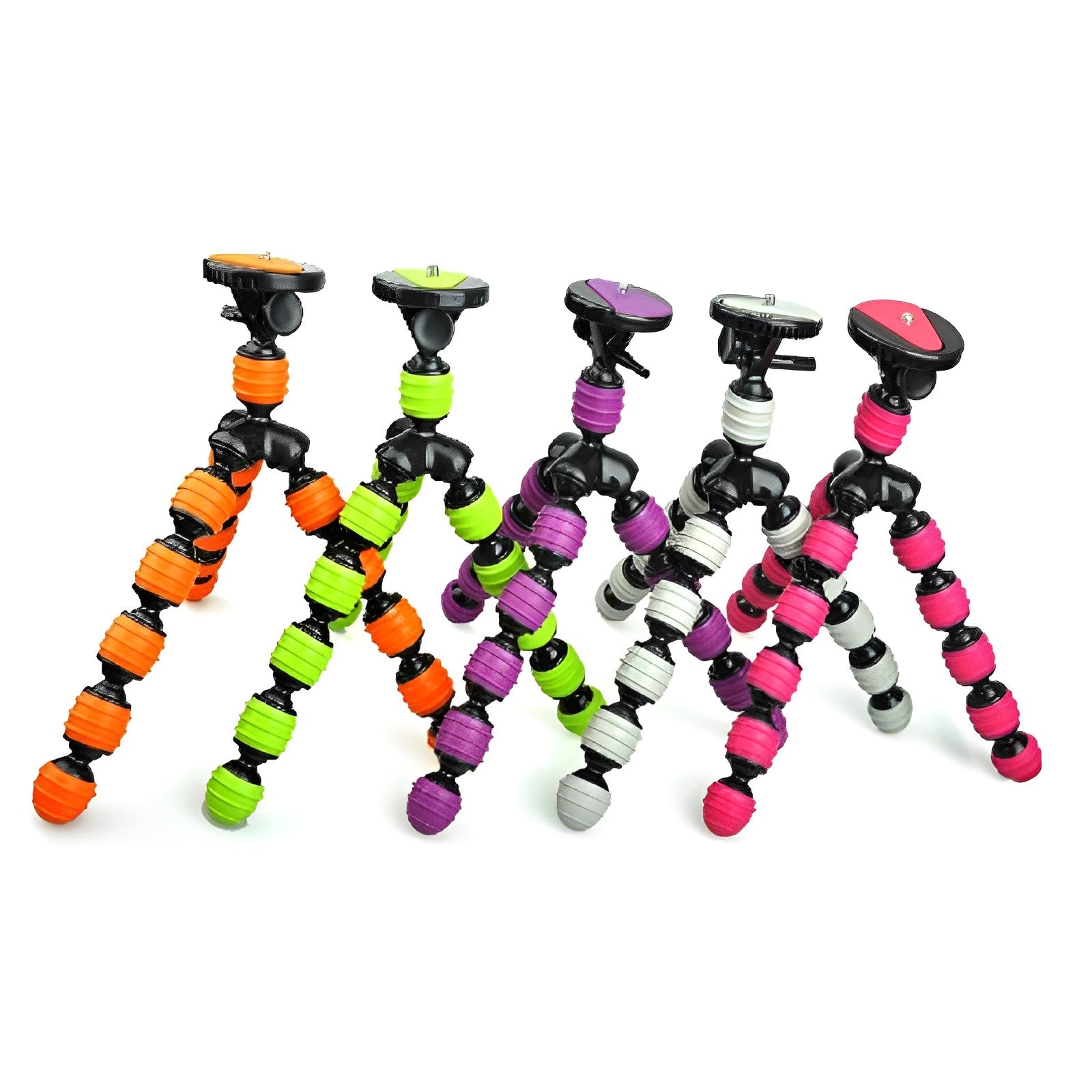 Pronto Spider Tripod (Medium Range) Green