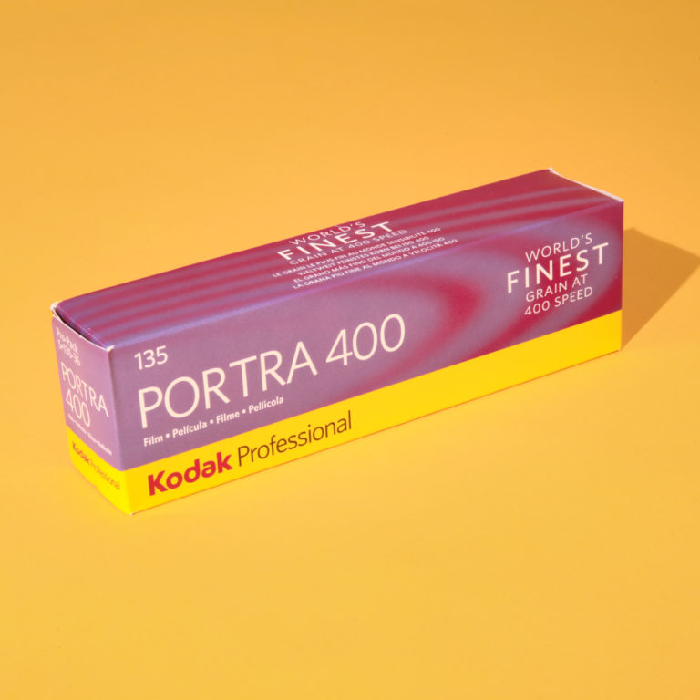 Kodak Portra 400 36exp – 35mm