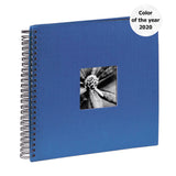Hama Blue – Spiral Black Page Album 36cm x 32cm