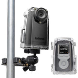 Brinno BCC300 Construction Time Lapse Camera Clamp Bundle
